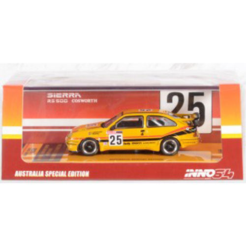 1988 Benson & Bathurst Ford Sierra #25 1:64 Model Car