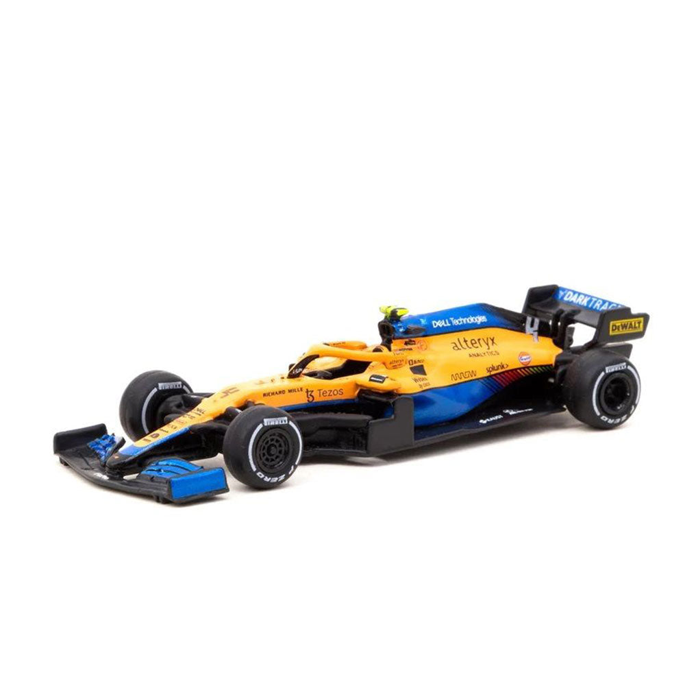 McLaren McL35M Italia GP 2021 1/64 skala modell