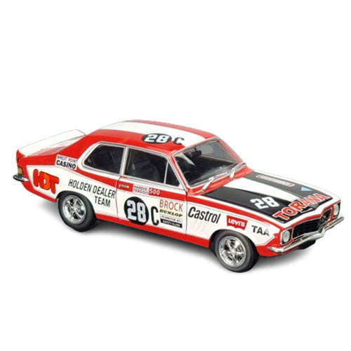 #28C LJ Torana Brock Bathurst 1/24 Scale Model