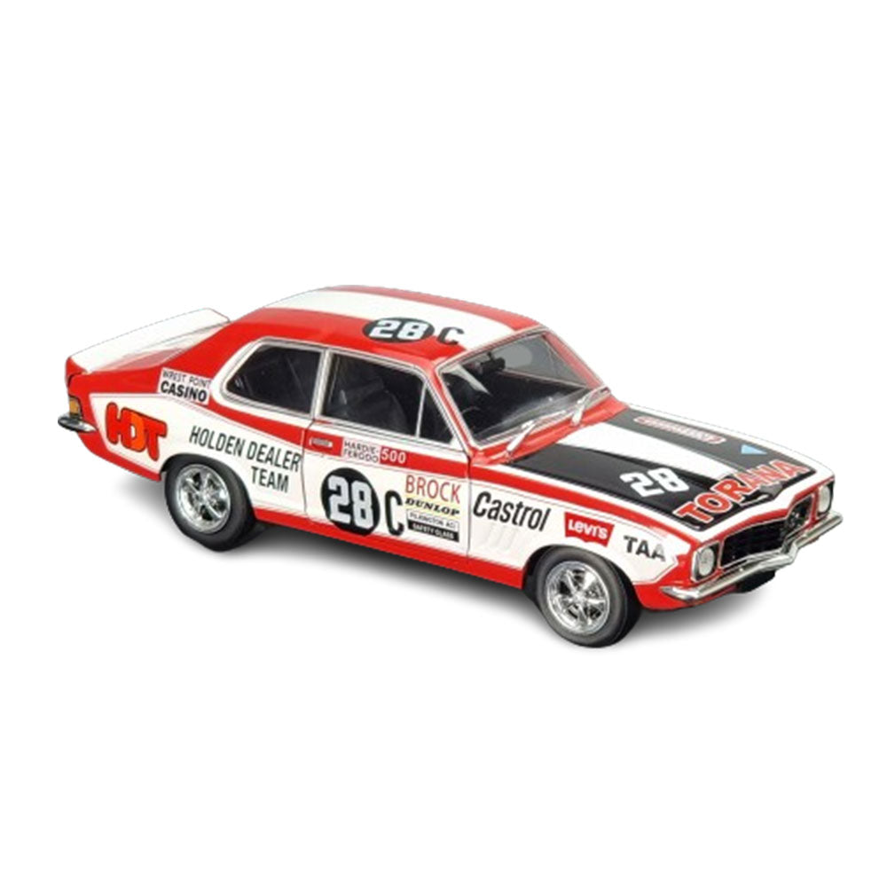 #28c LJ Torana Brock Bathurst 1/24 skala model