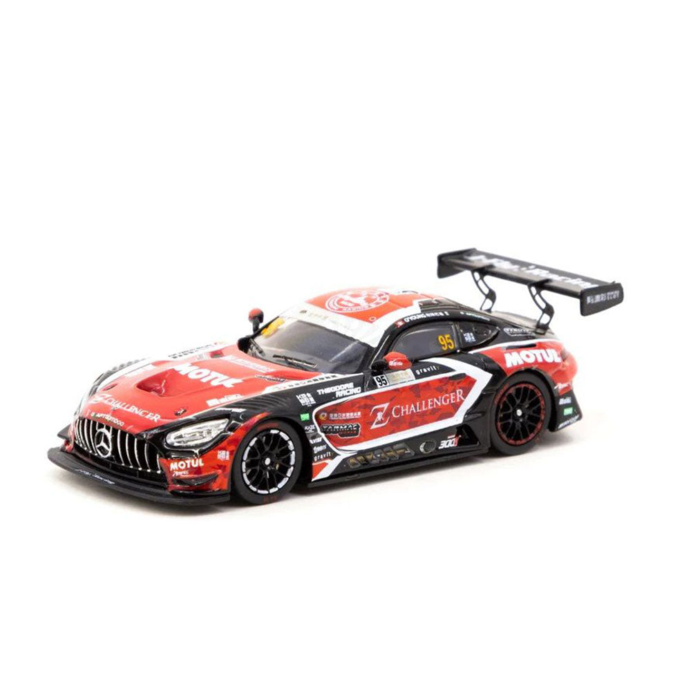 Mercedes-AMG GT3 Macau GT Cup 2021 1/64 Échelle