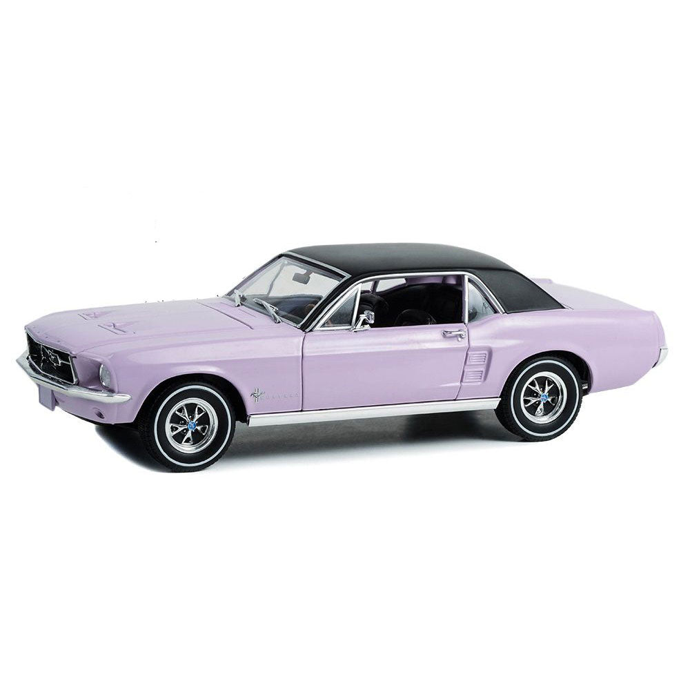 1967 Ford Mustang Coupe 1/18 Scale Model