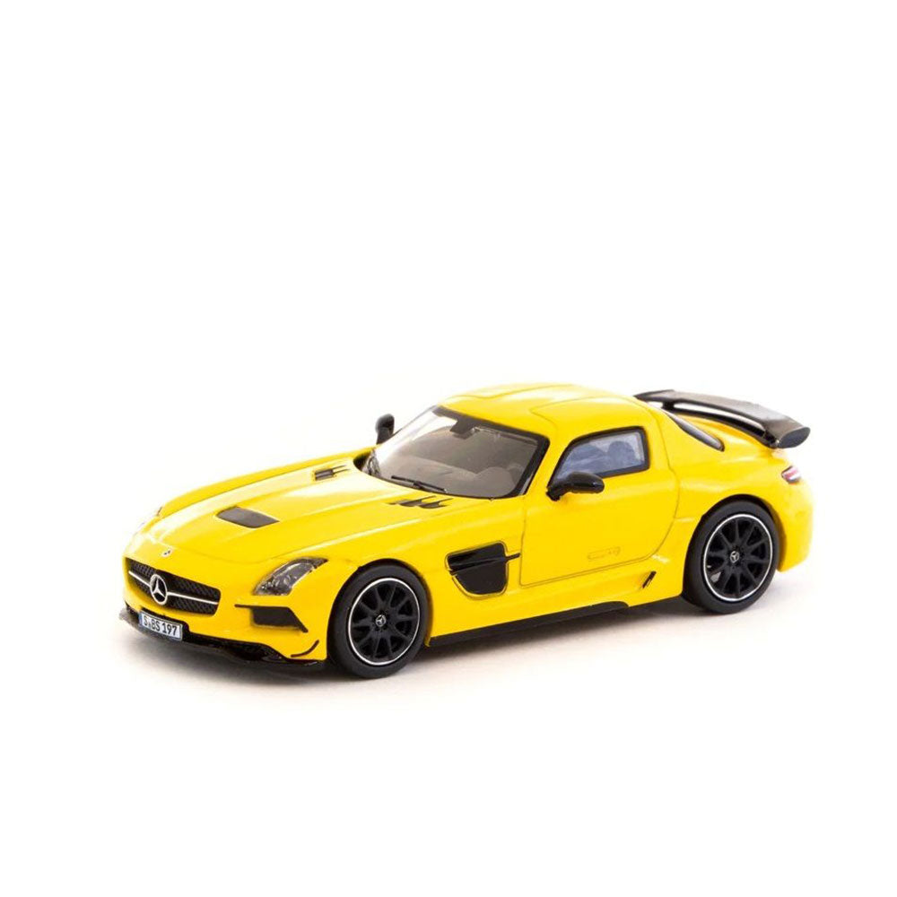 Mercedes-Benz SLS AMG Coupe 1/64 Scale