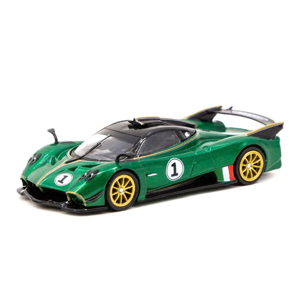 Pagani Huayra R 1/64 Modello in scala