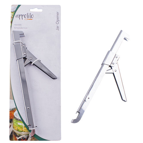 Appetito Adjustable Jar Opener