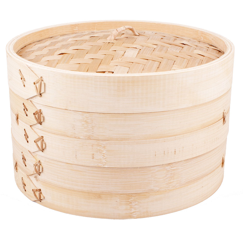 D.Line Bamboo Steamer 3st