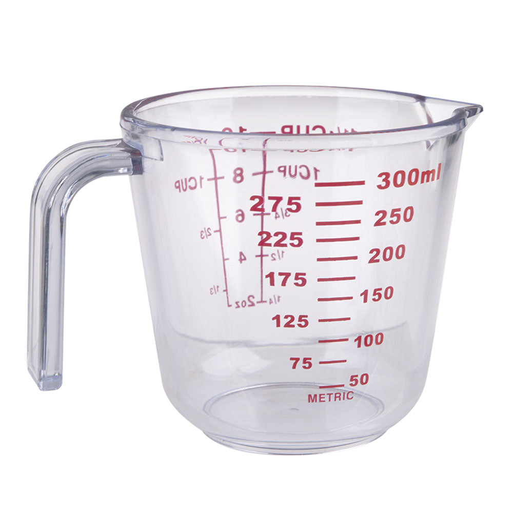 Appetito Plastic Measure Jug