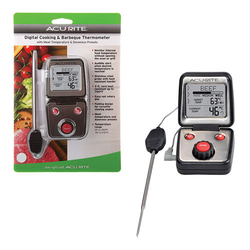 Acurite Digital Cooking & Barbeque Thermometer