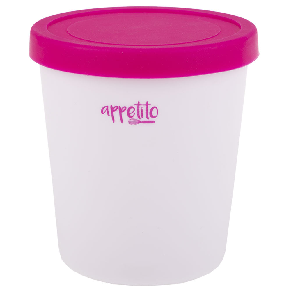 APETITO Round Ice Cream Tub 1l