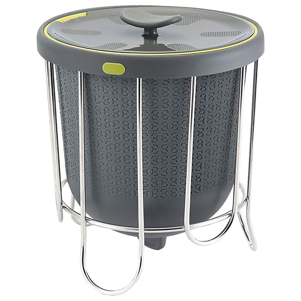 Polder Kitchen Composter 3.8L (Grey)