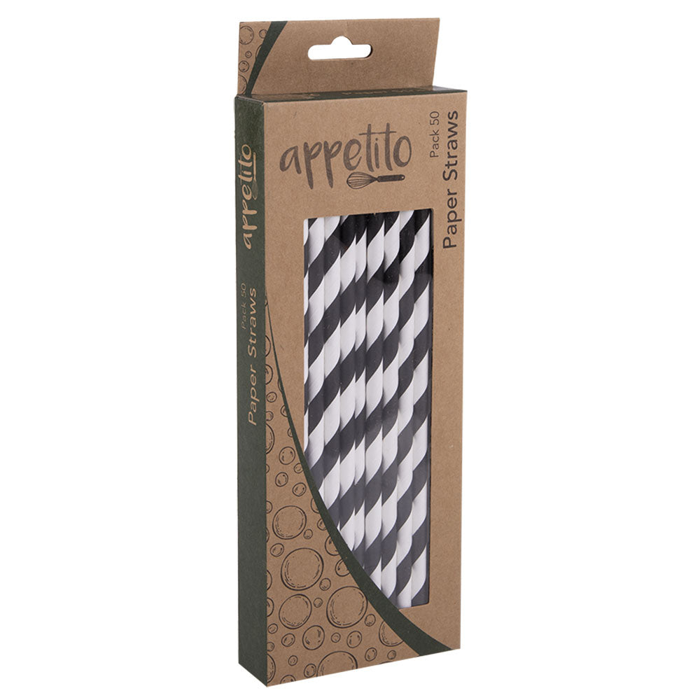 Appetito Paper Strews (pacote de 50)