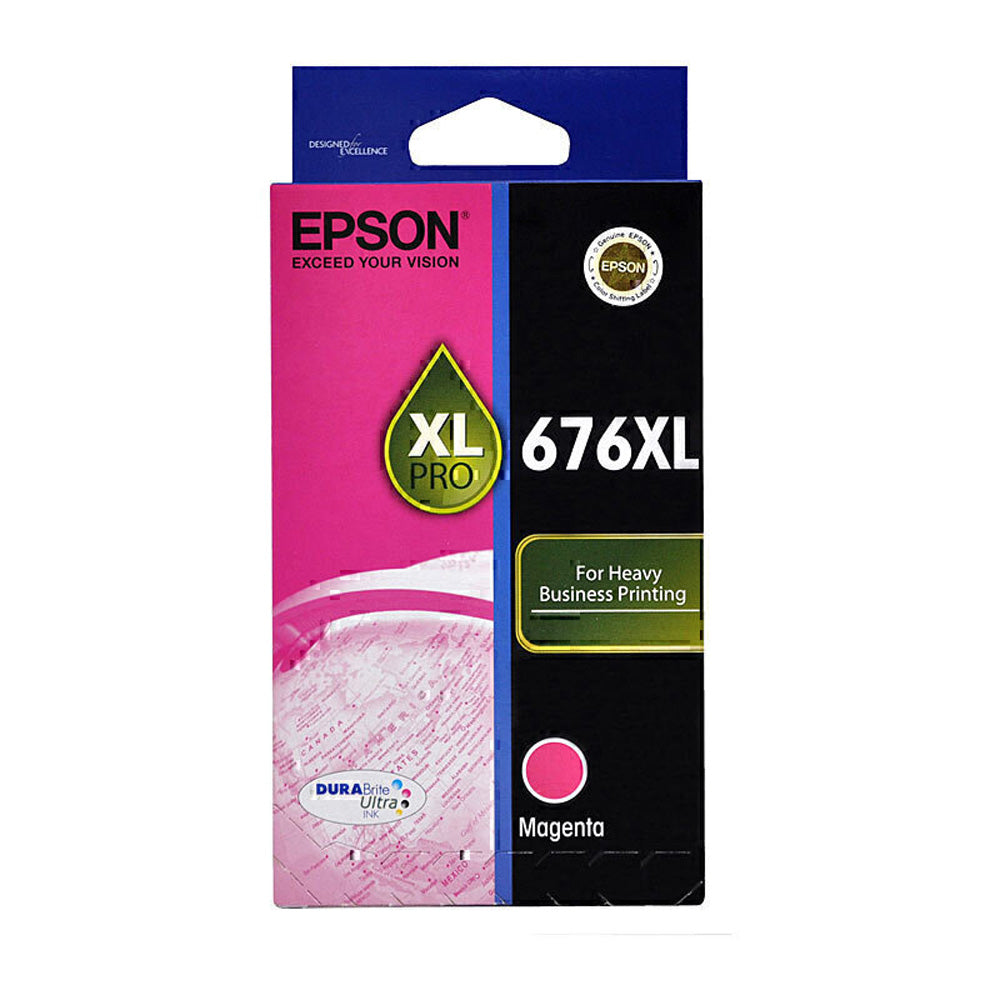 Cartucho de tinta EPSON 676XL