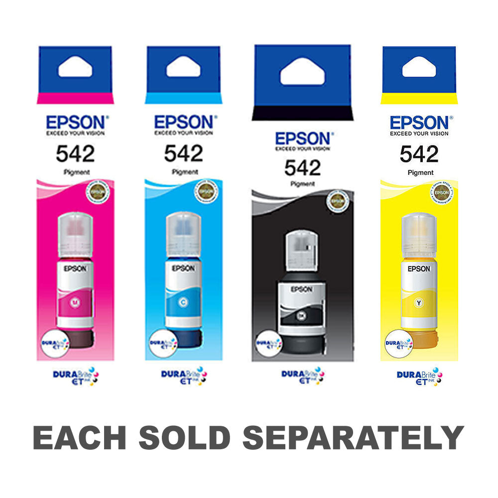 Epson T542 EcoTank Bottle