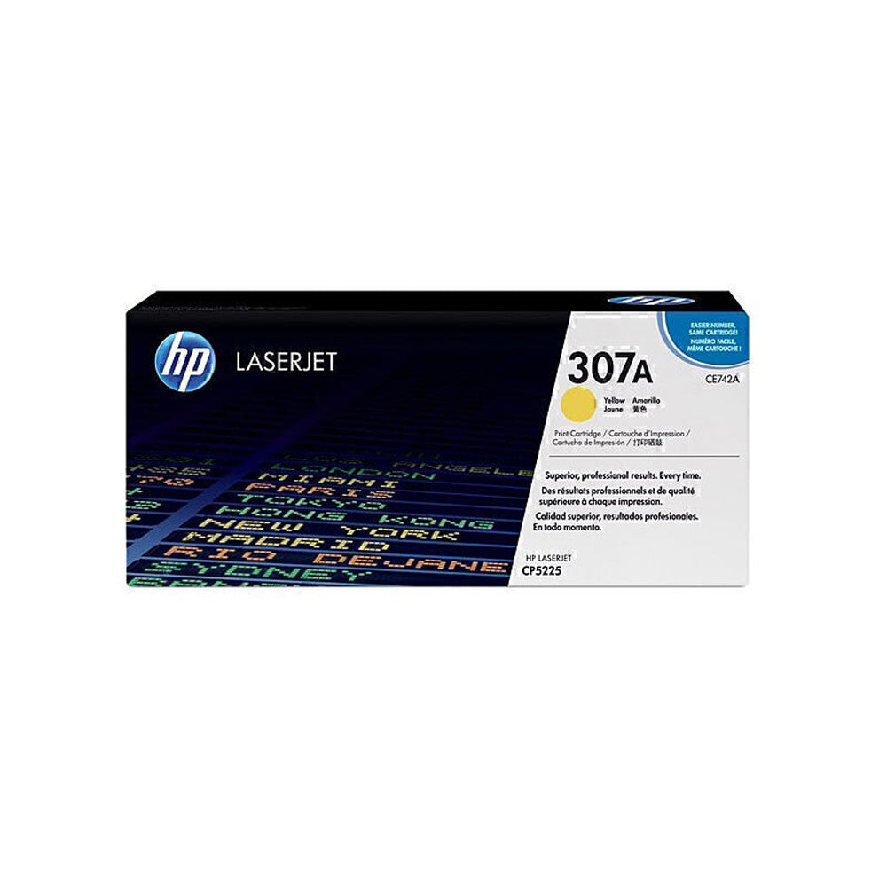 Cartuccia toner HP 307A