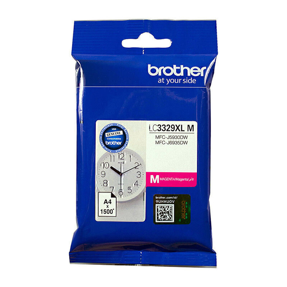 Brother LC3329xl Ink Cartridge