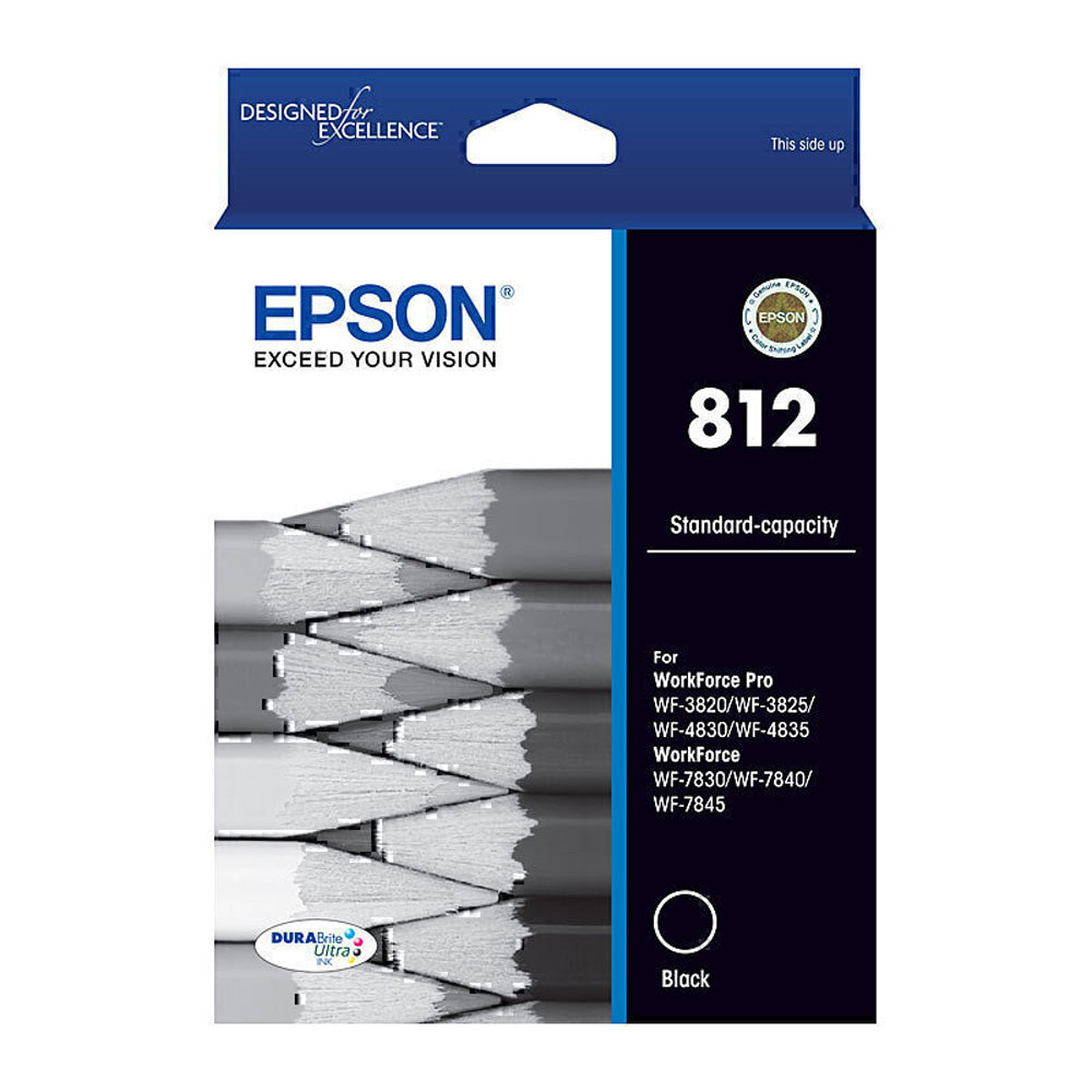 Epson 812 blekkpatron