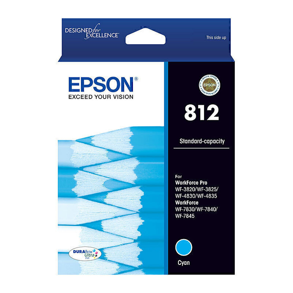 Epson 812 blekkpatron