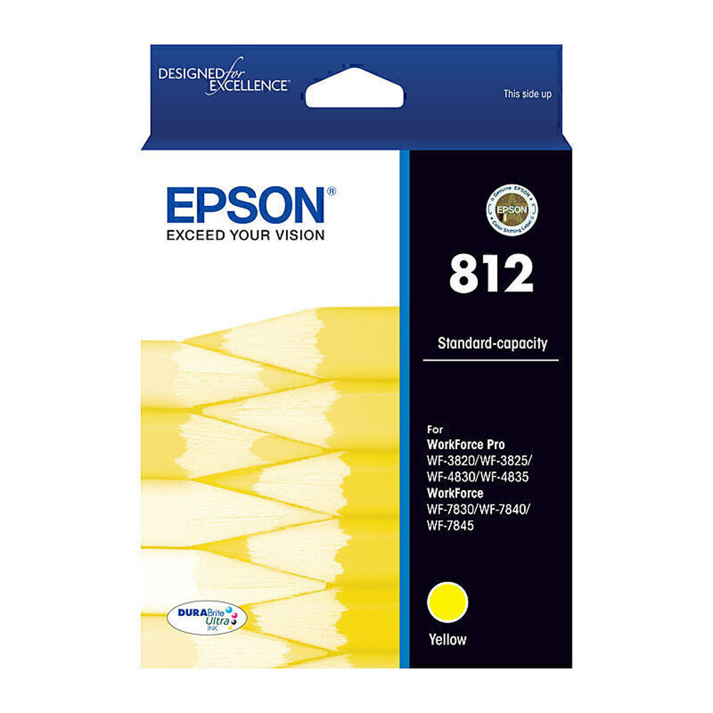 Epson 812 Kaset atramentowy