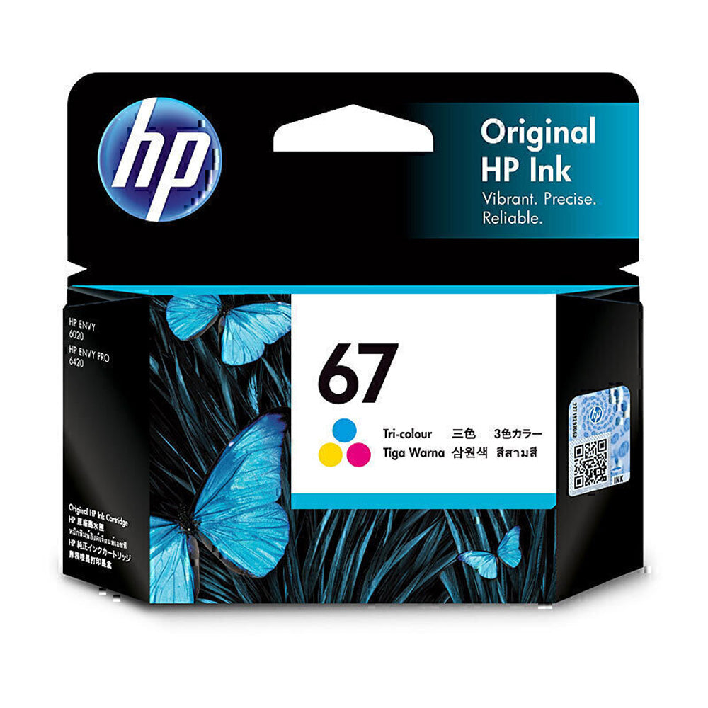 HP 67 Wkład z atramentem