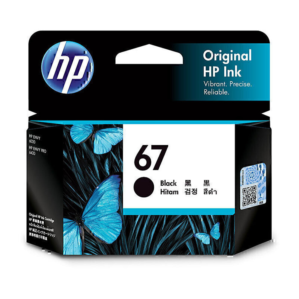 HP 67 Wkład z atramentem