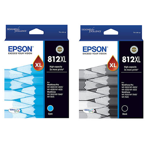 Epson 812XL Ink Cartridge