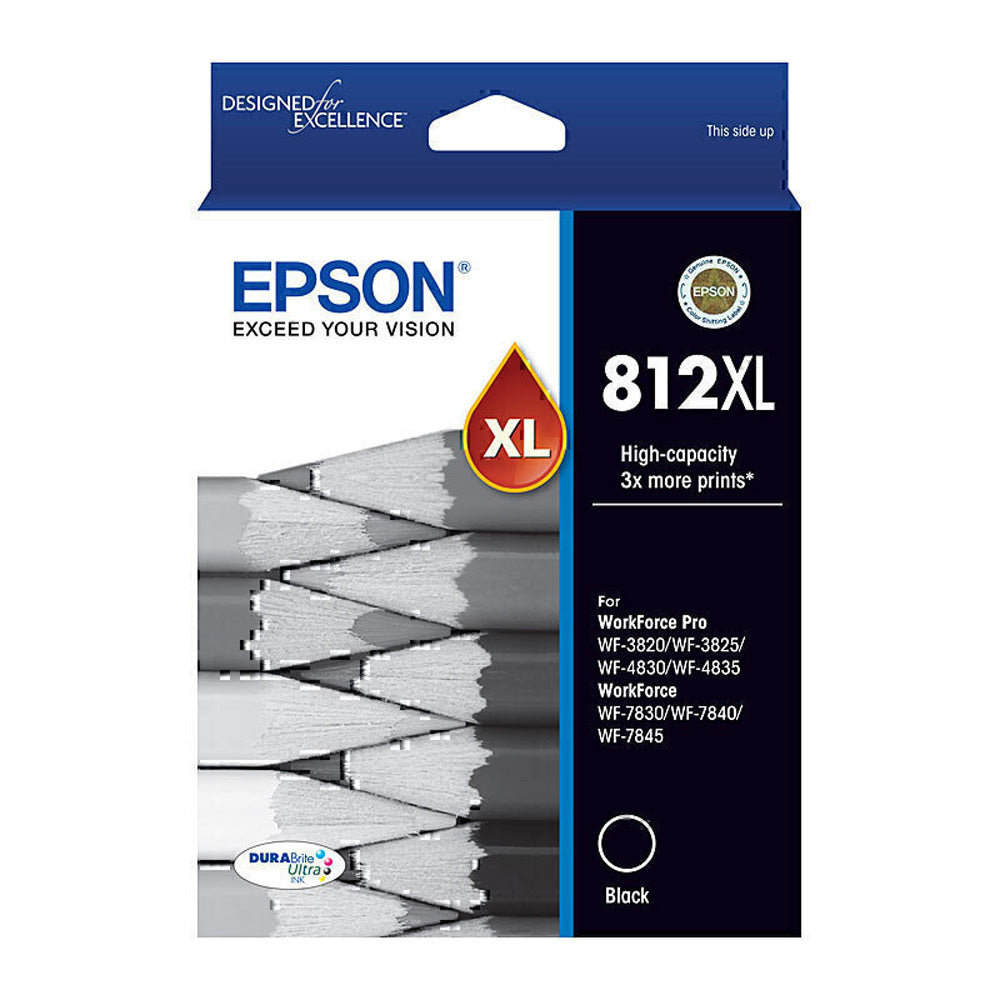 Epson 812XL blekkpatron