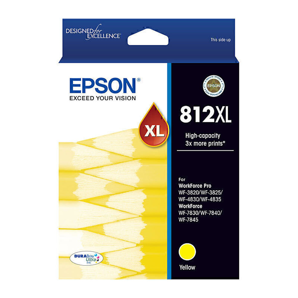 Cartuccia di inchiostro EPSON 812XL