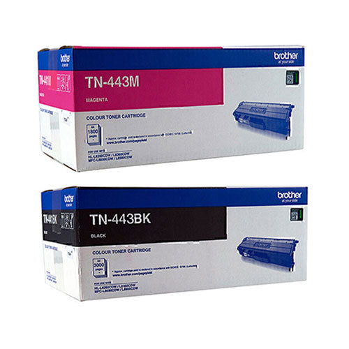 Brother TN443 Toner Cartridge