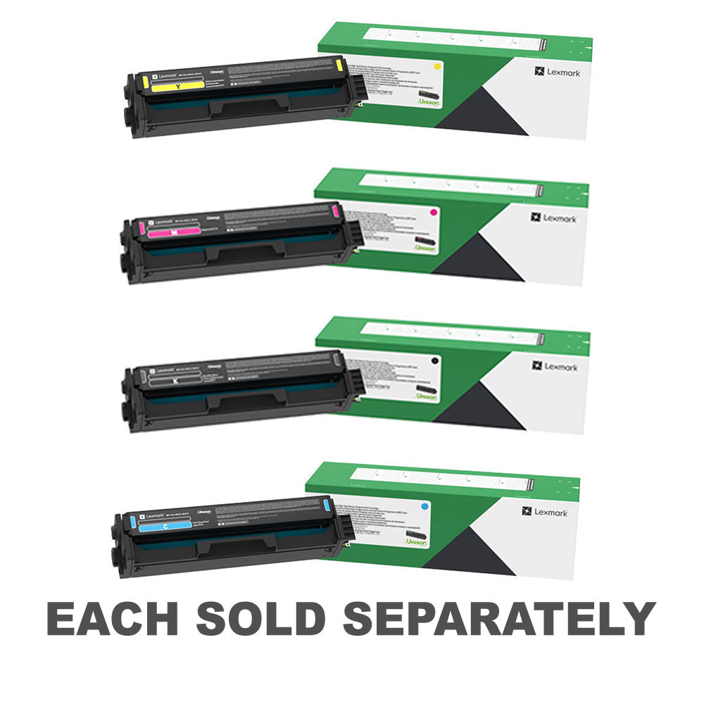 Lexmark C333H High-Yield Toner Cartridge