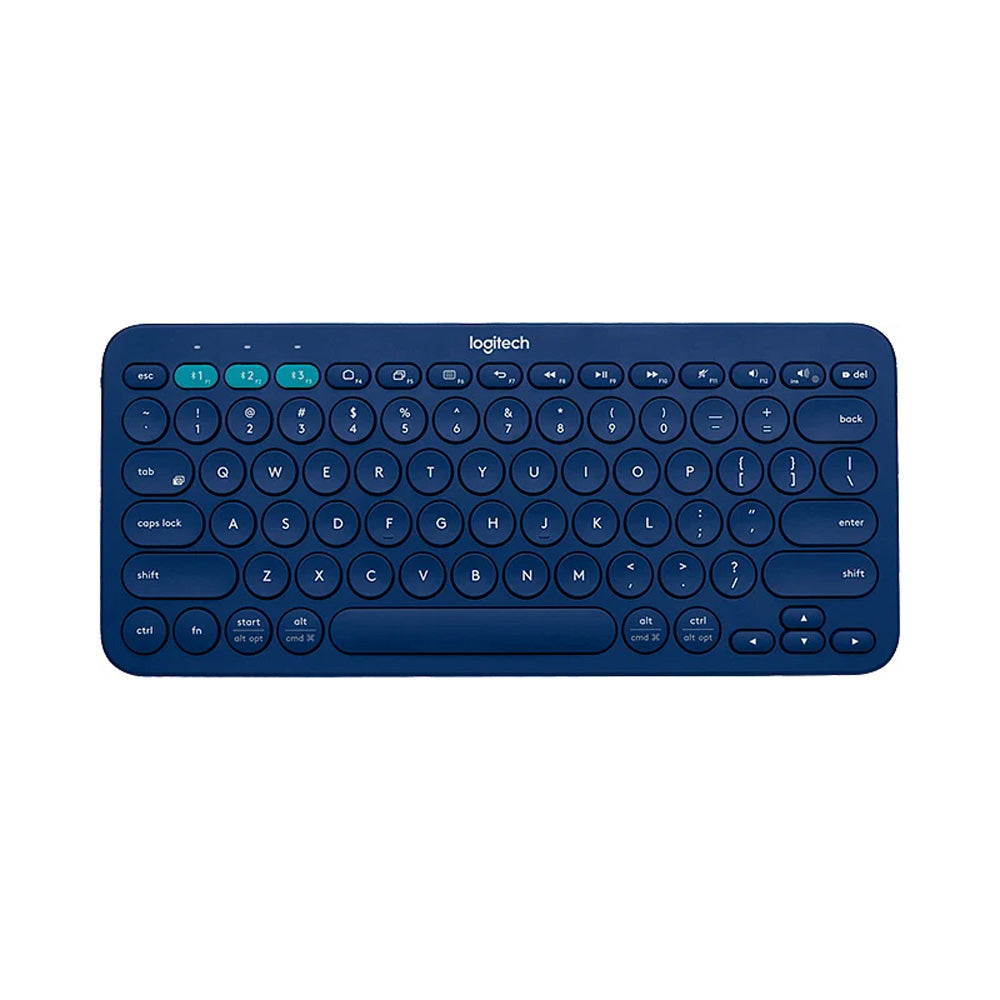 Logitech K380 Teclado inalámbrico de múltiples dispositivos