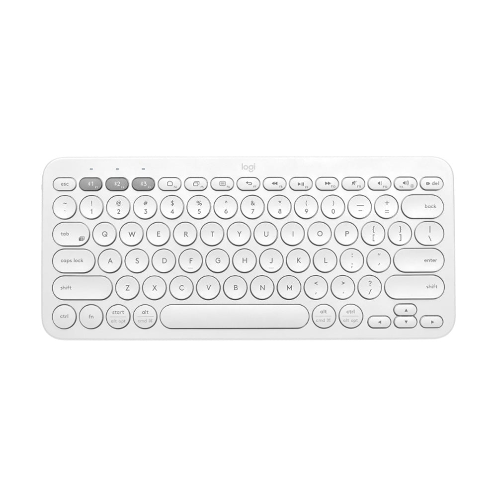 Logitech K380 Teclado inalámbrico de múltiples dispositivos