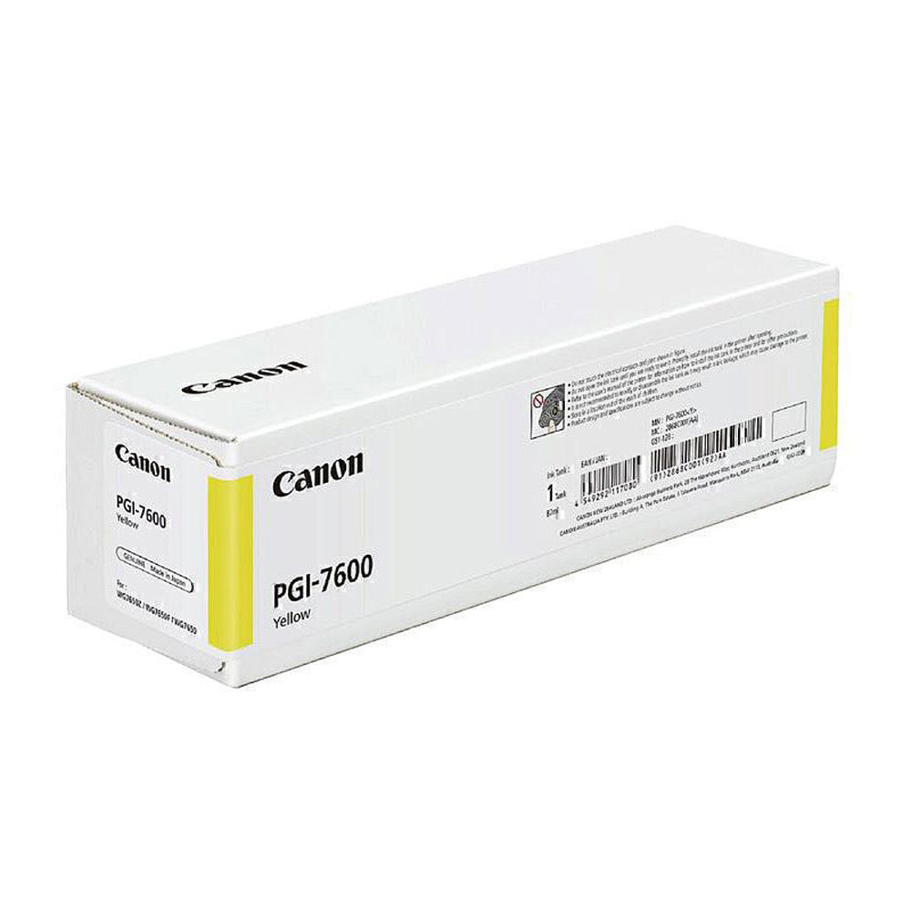 Canon PGI7600 Ink Tank Tank