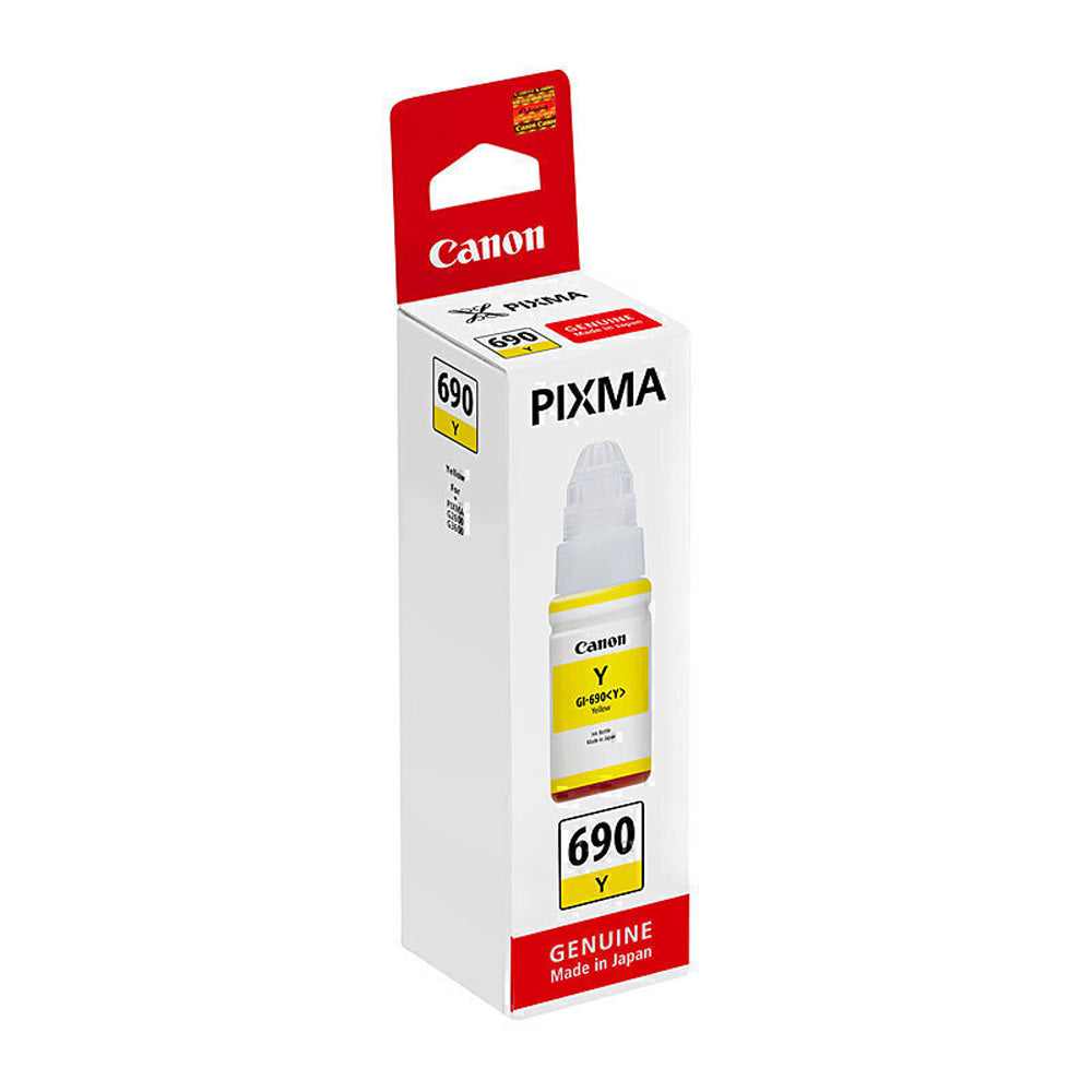 Botella de tinta Canon GI690