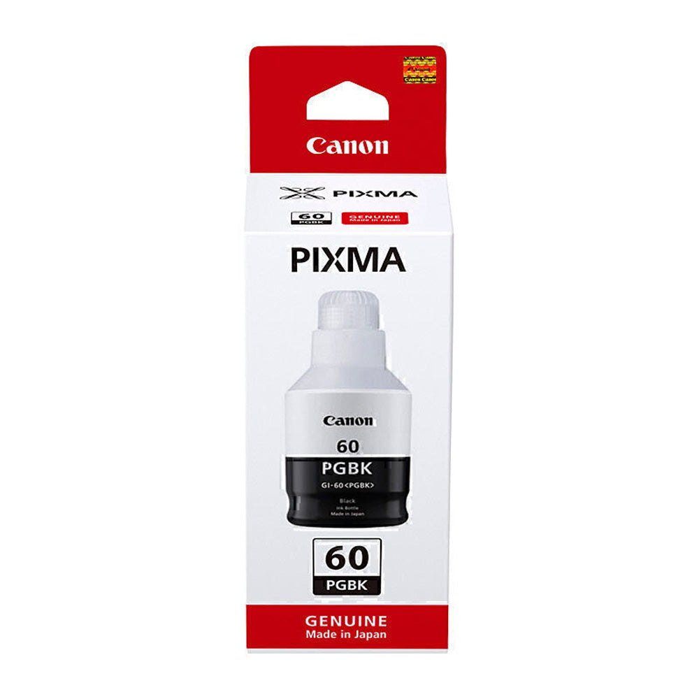 Botella de tinta Canon GI60