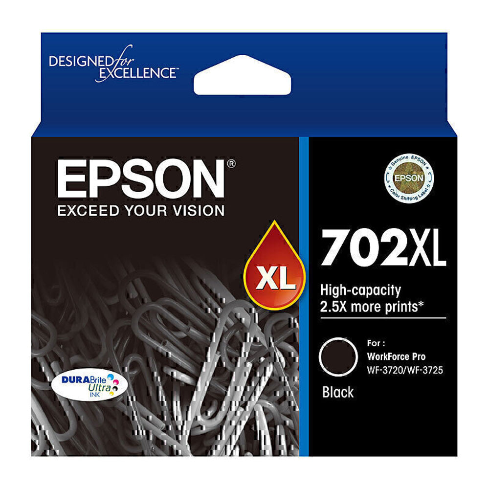 Cartuccia di inchiostro Epson 702xl