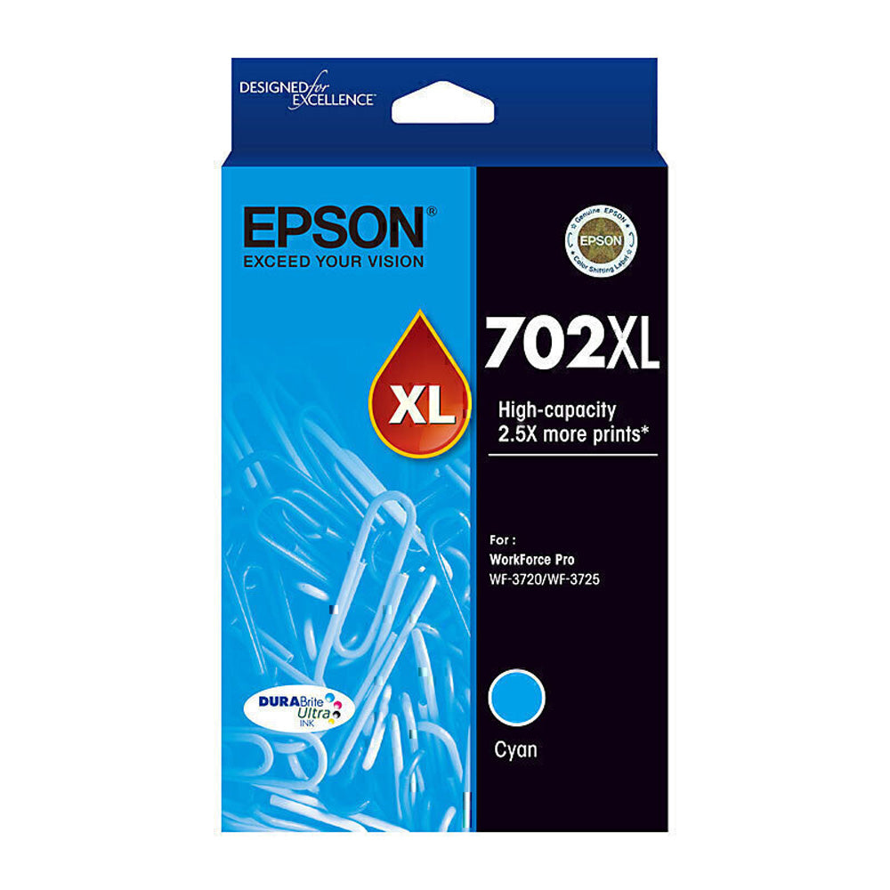 Cartuccia di inchiostro Epson 702xl