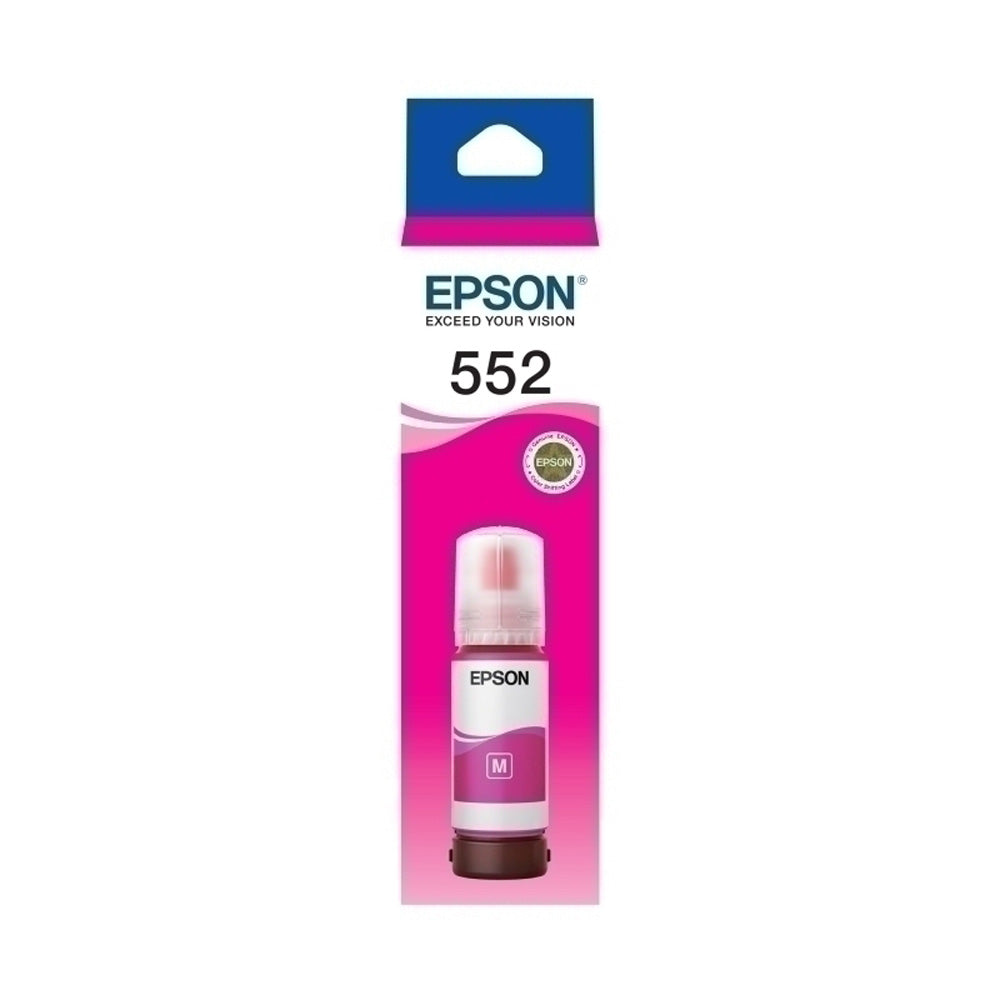 Bottiglia Epson T552 Ecotank