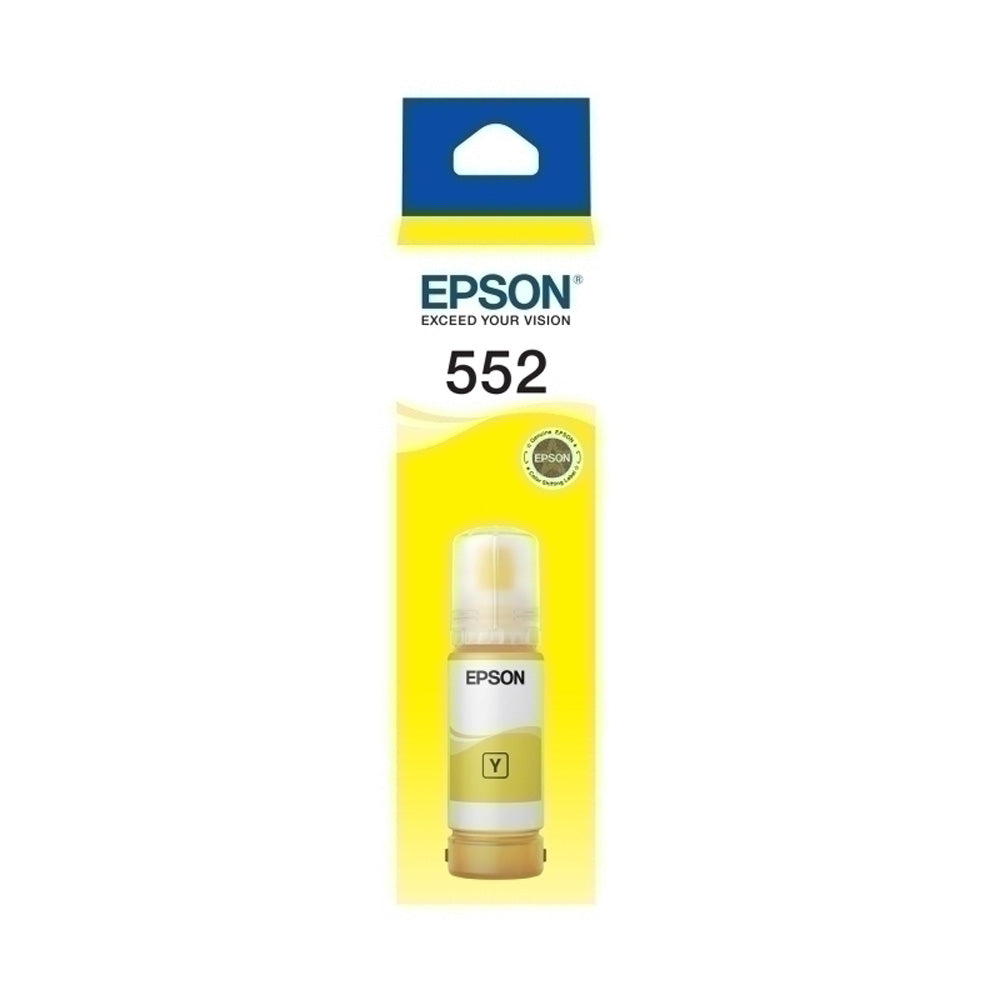 Bottiglia Epson T552 Ecotank