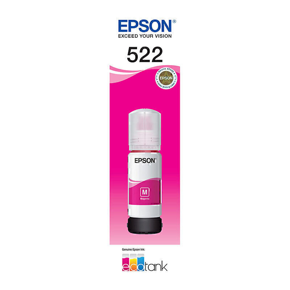 Butelka Epson T522 Ecotank