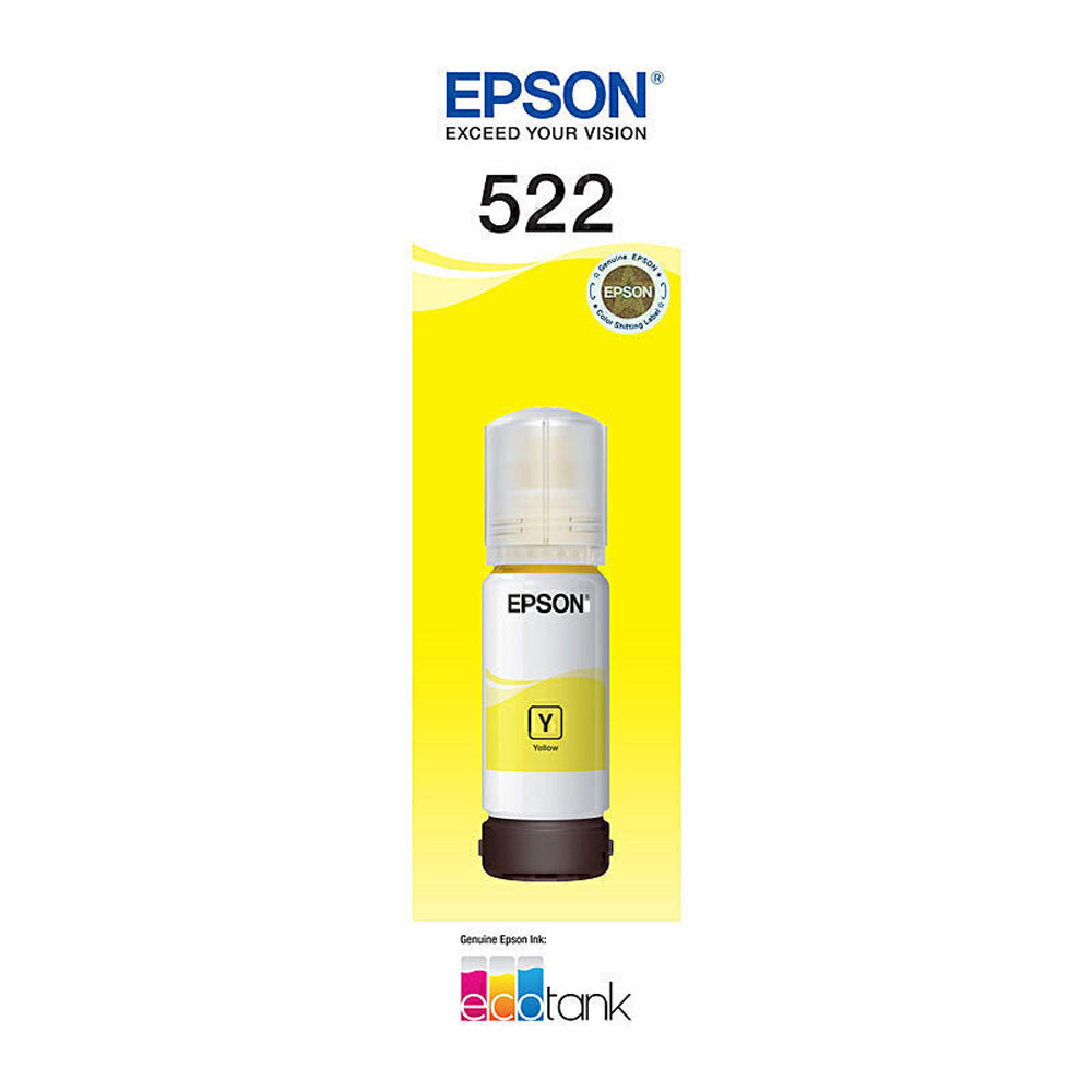 Epson T522 Ecotank -fles