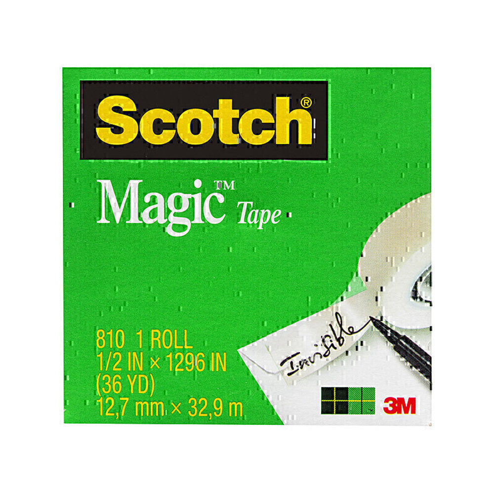 Scotch Magic Tape (doos van 12)