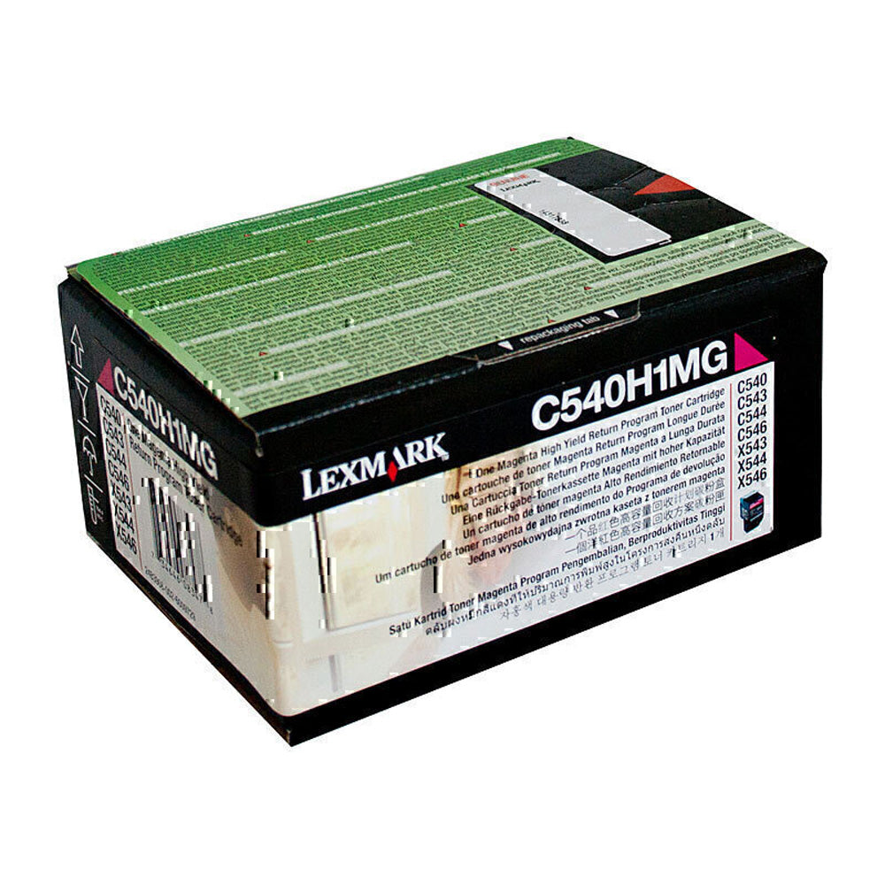 Lexmark C540H1トナーカートリッジ