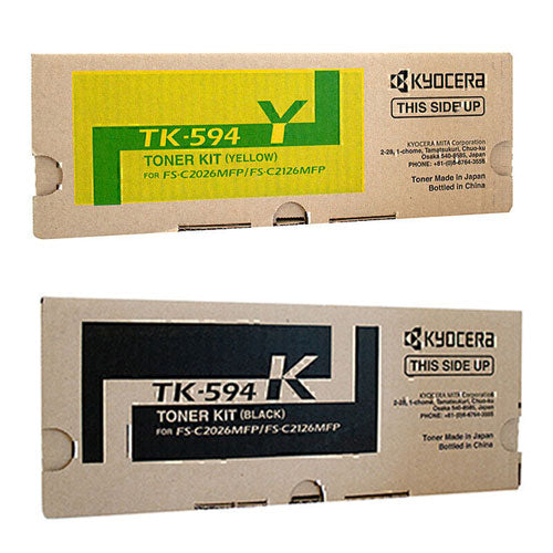 Kyocera TK594 Toner