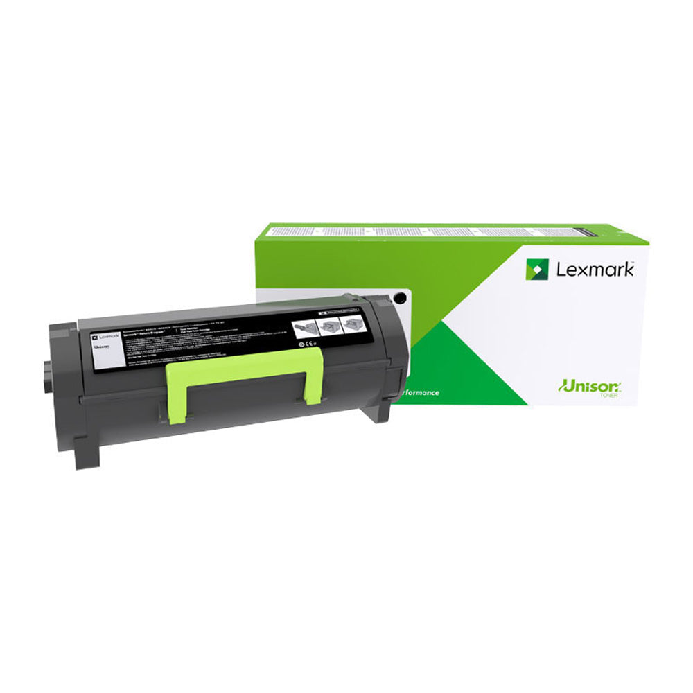 Lexmark 603 Toner Patrone (schwarz)