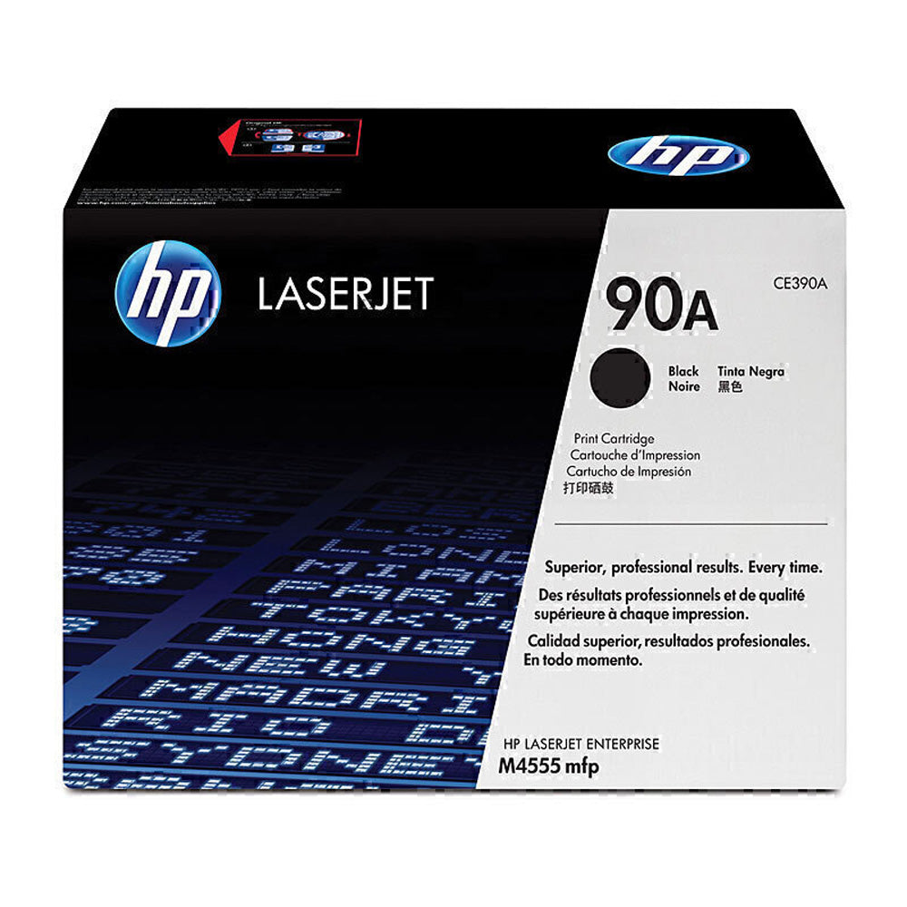 Cartouche HP 90 toner (noir)