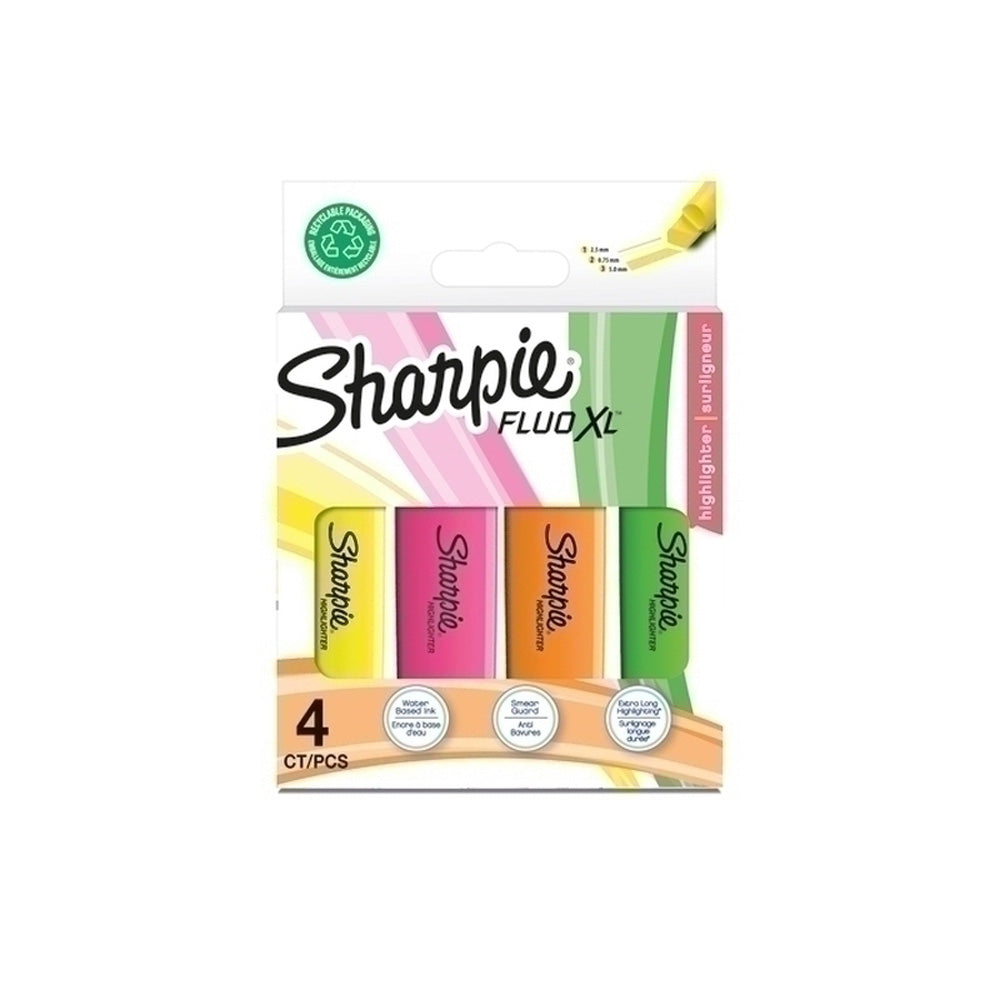 Sharpie Permanent Markers Fine Portrait Colors 12pk