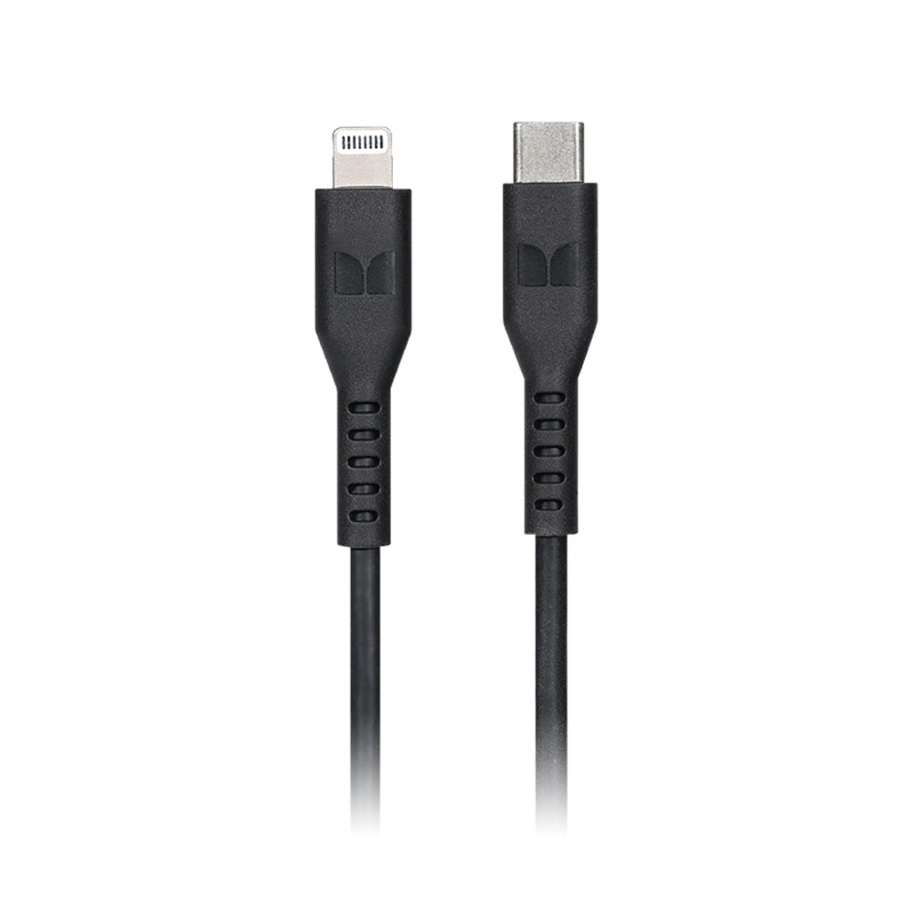 Monster Lightning zum USB-C-TPE-Kabel 1.2m