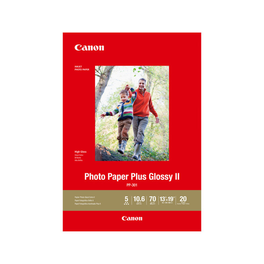 Canon Photo Paper pluss blank II 20pc