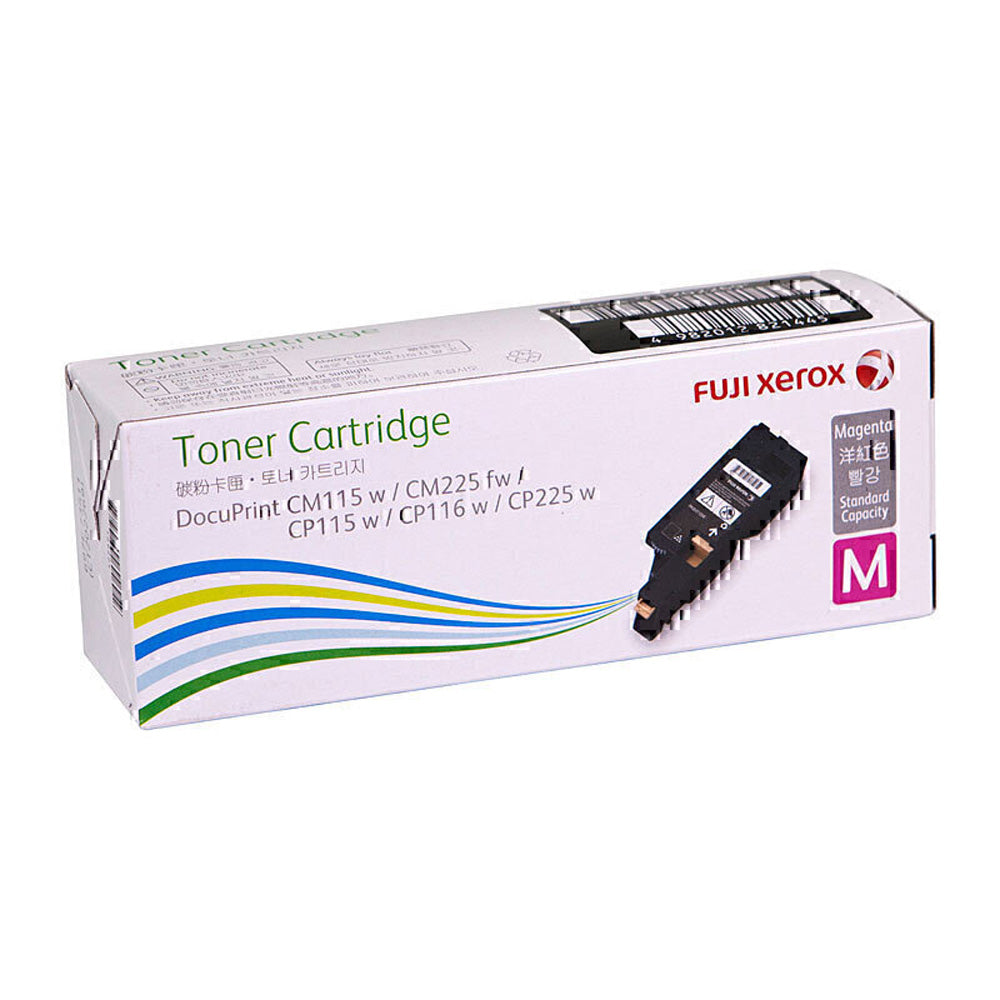 Fuji Xerox CT20226/7 Cartucho de tóner