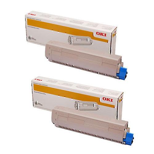 Oki MC873 Toner Cartridge